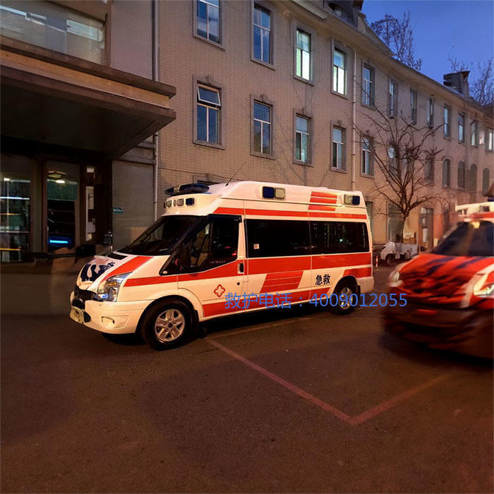 出租救护车电话号码