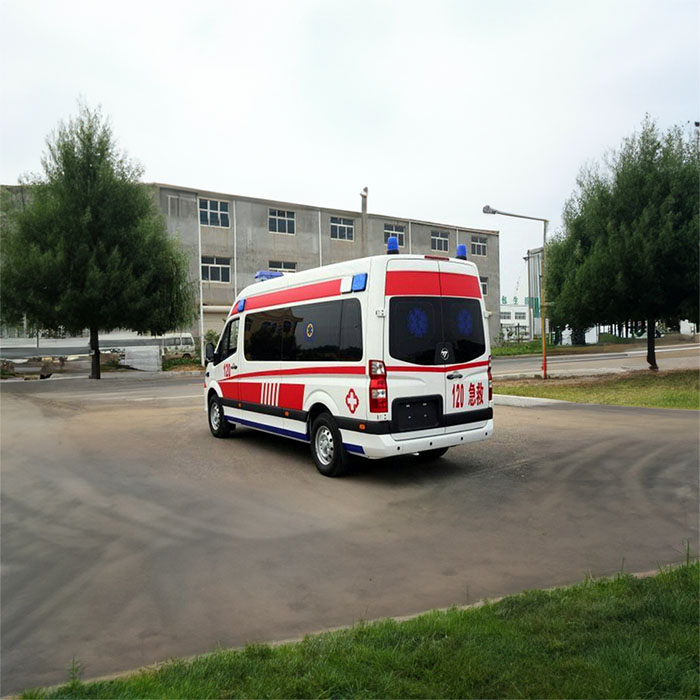 租赁急救车电话号码