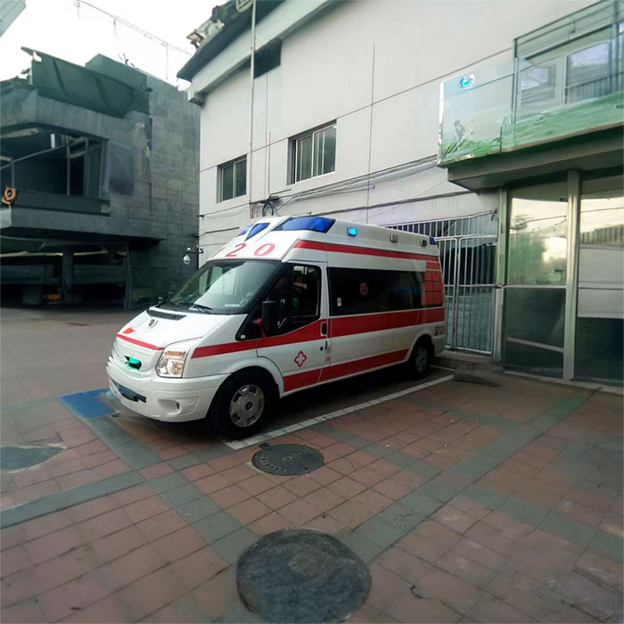 租赁私人救护车电话