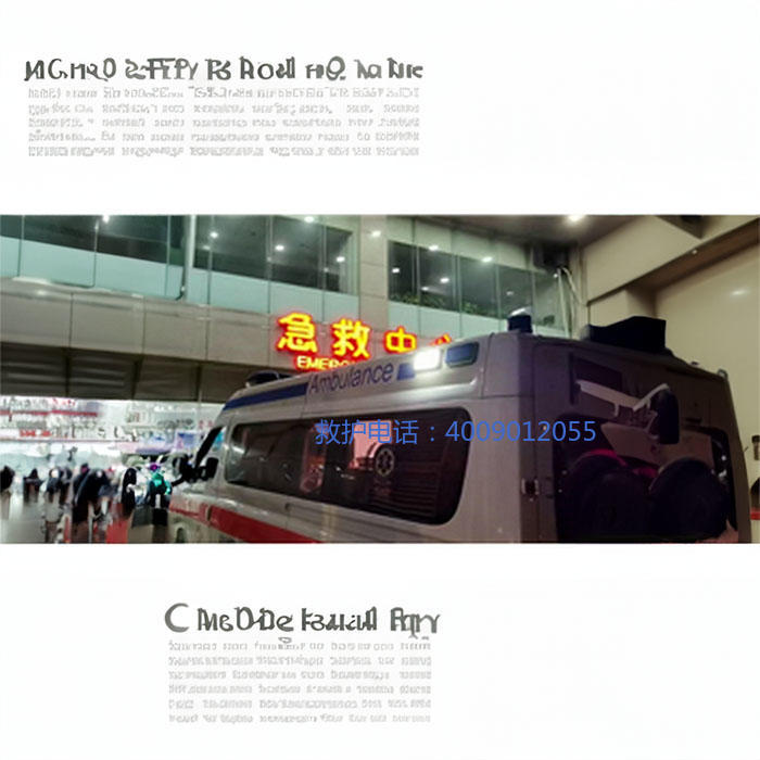 租赁私人救护车