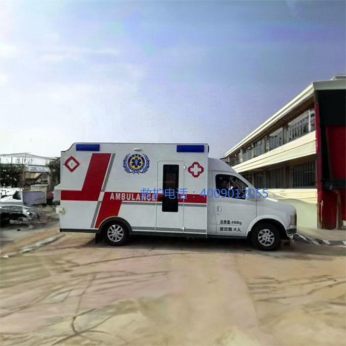 出租救护车