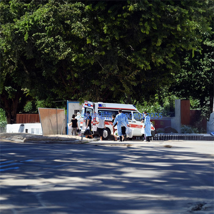 租赁救护车联系方式