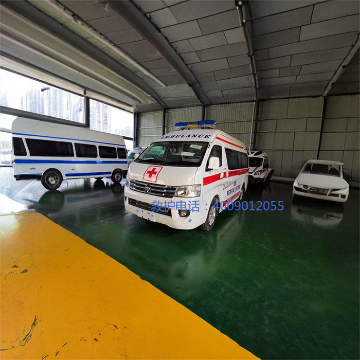 租赁急救车电话号码