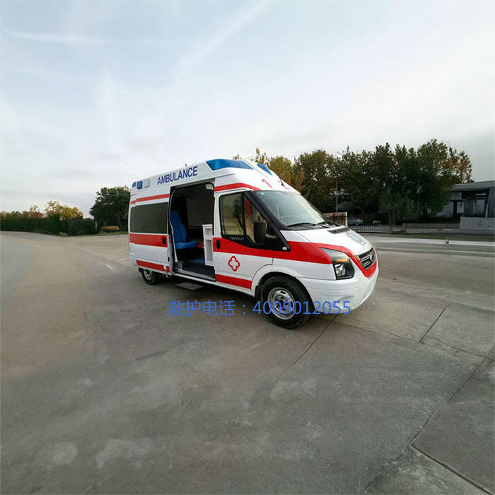 租赁私人救护车联系电话