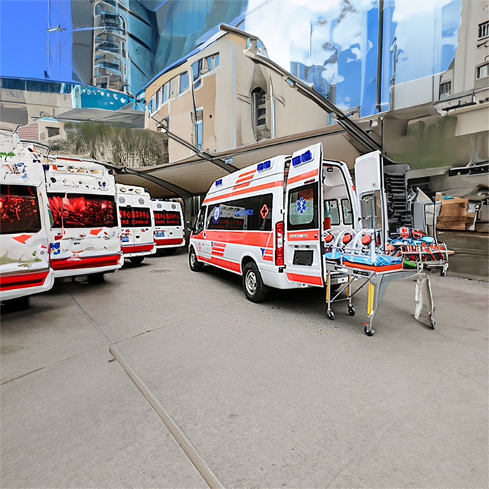 出租急救车电话