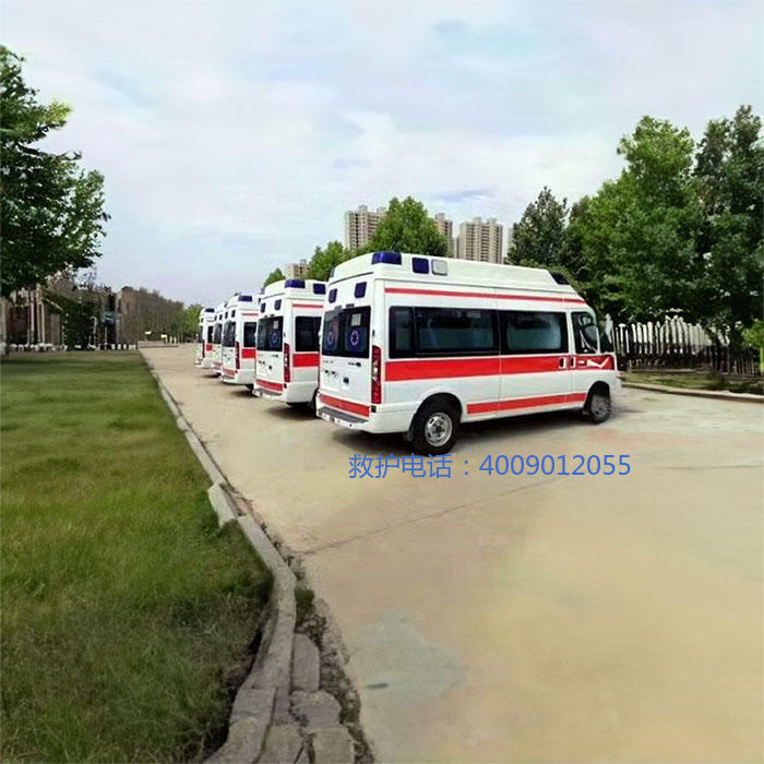 租赁私人救护车联系方式