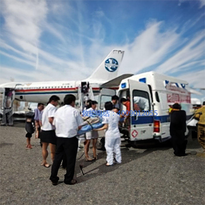 出租急救车电话号码