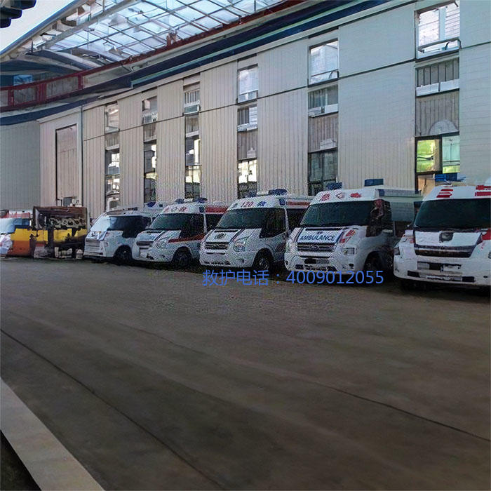 出租急救车电话