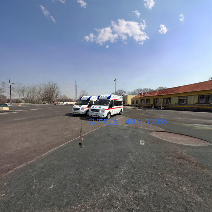 租赁救护车联系方式