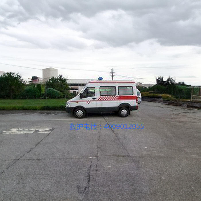 出租救护车联系电话