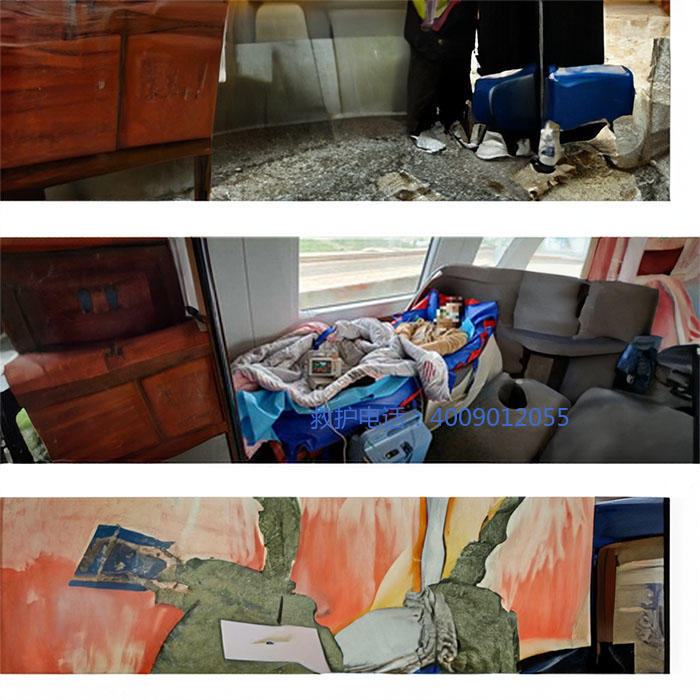 租赁私人救护车电话