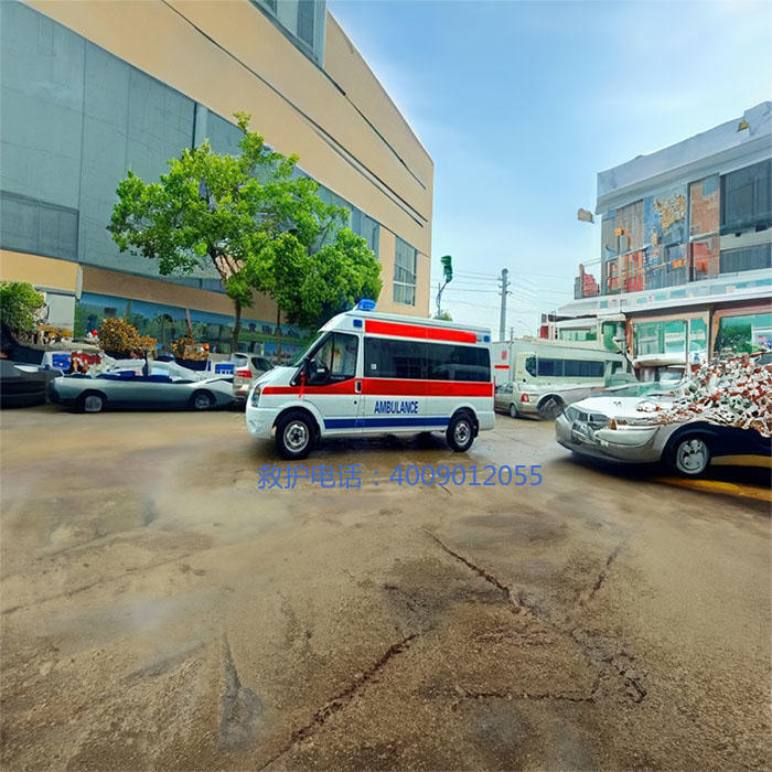 租赁救护车电话号码