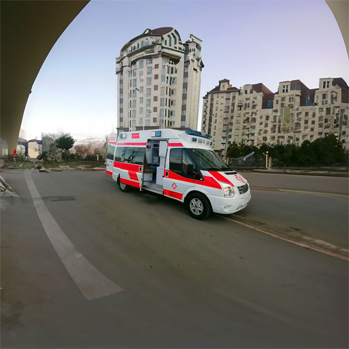 租赁救护车电话号码