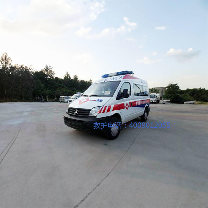 租赁私人救护车
