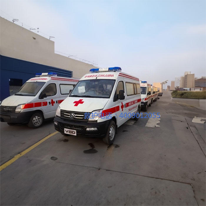 出租私人救护车联系方式