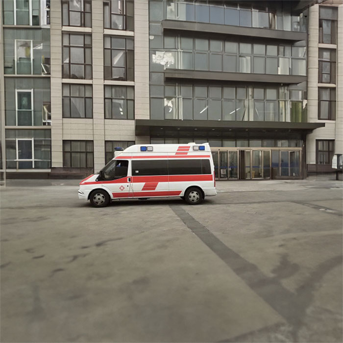 租赁私人救护车