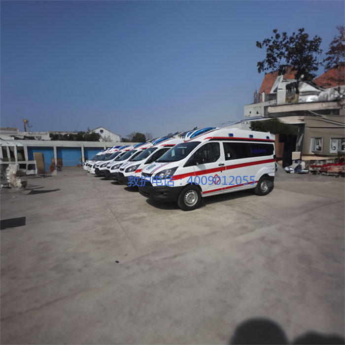 租赁救护车联系电话