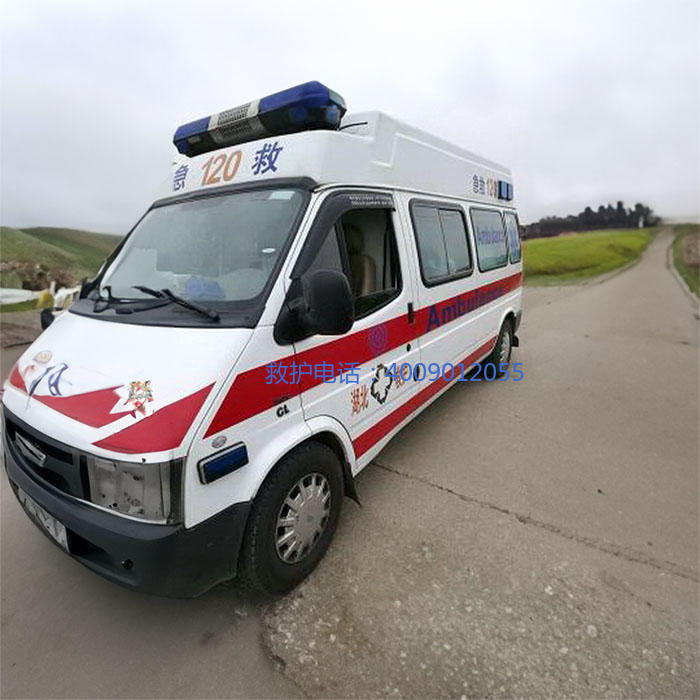 租赁急救车联系方式