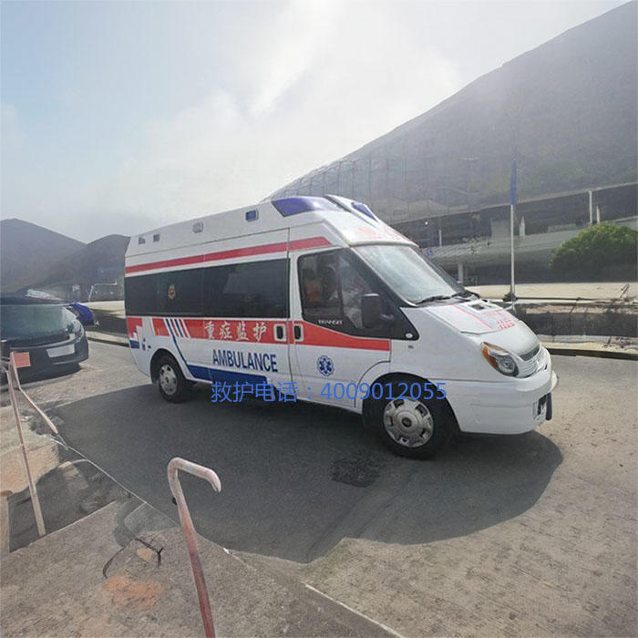 租赁急救车联系电话