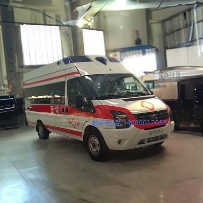 租赁救护车联系方式