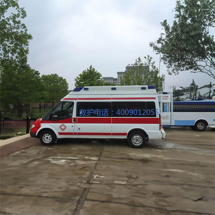 出租私人救护车联系电话