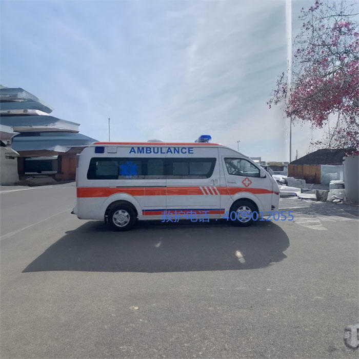 租赁私人救护车电话