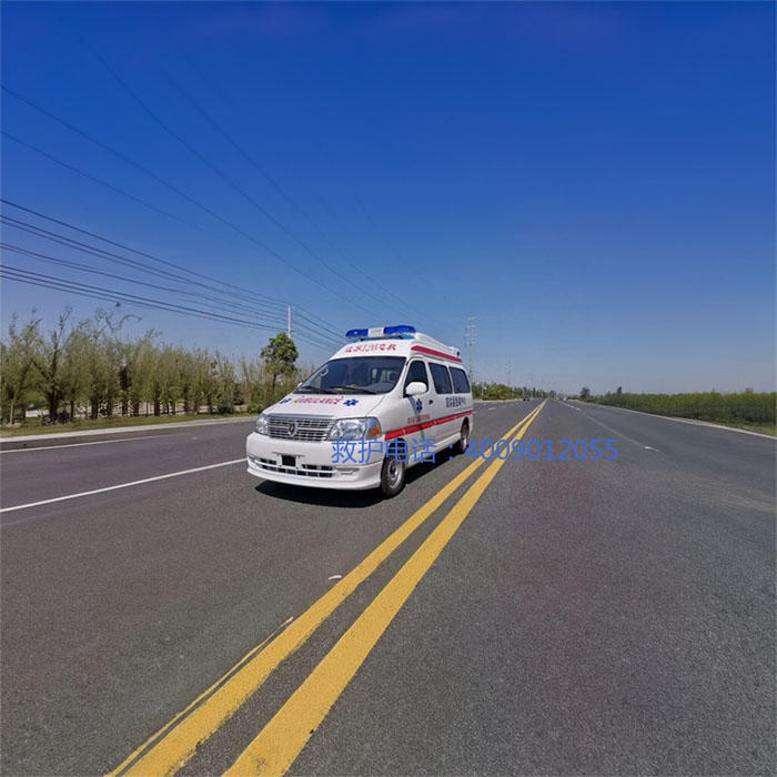 租赁救护车电话