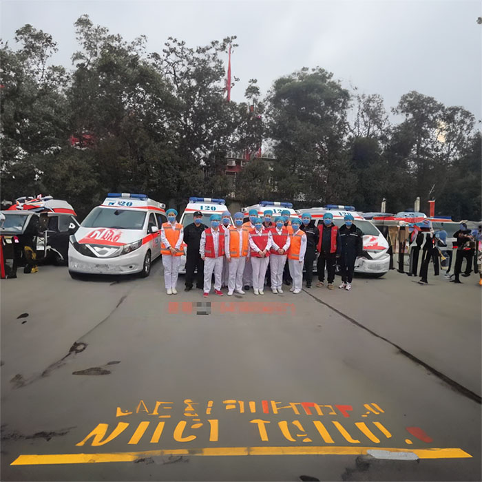 租赁急救车联系方式