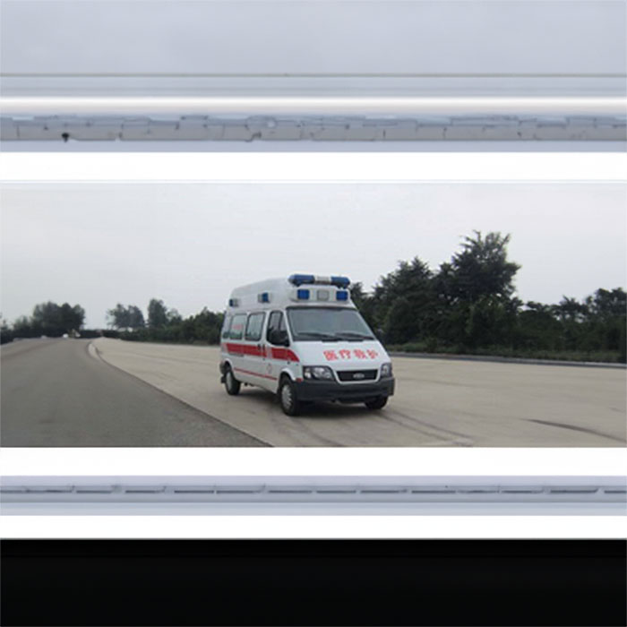 出租急救车