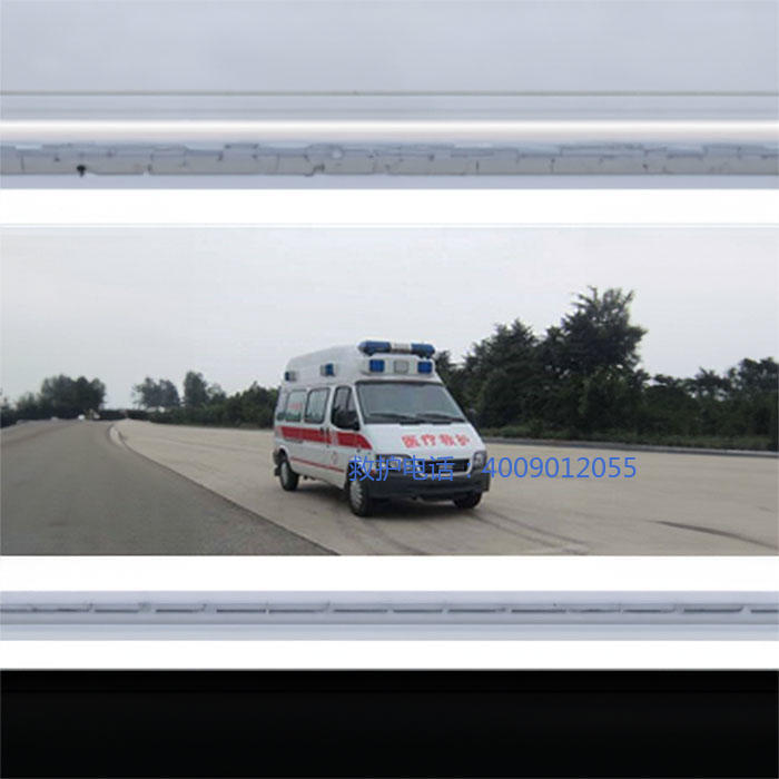 出租私人救护车