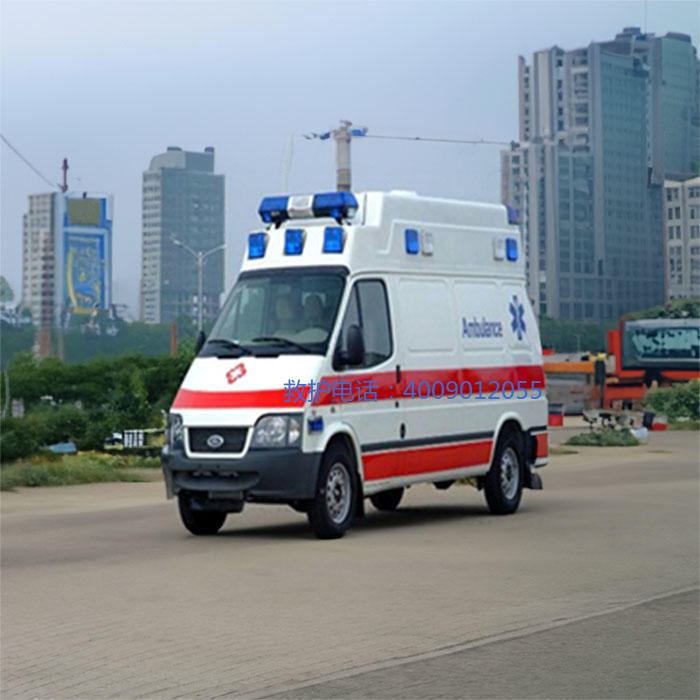租赁急救车电话号码