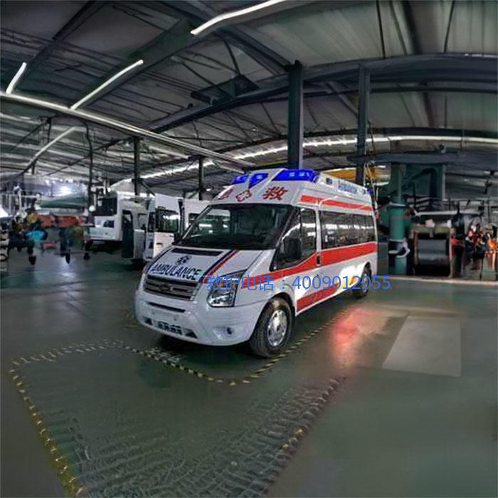 出租急救车电话