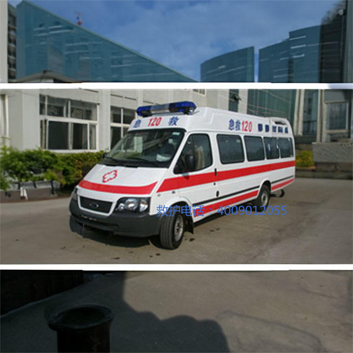 租赁救护车联系电话