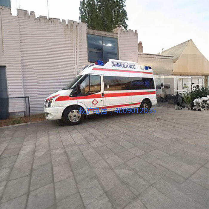 出租救护车