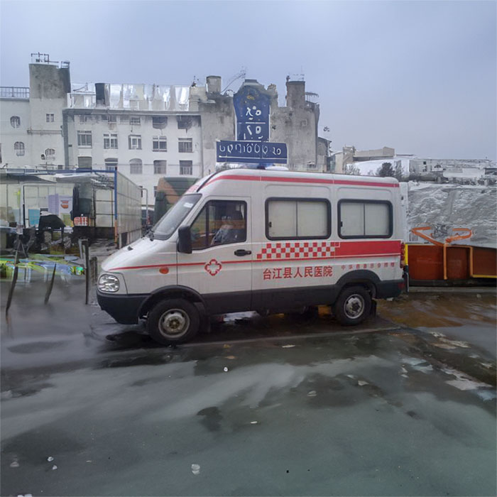 租赁救护车联系电话