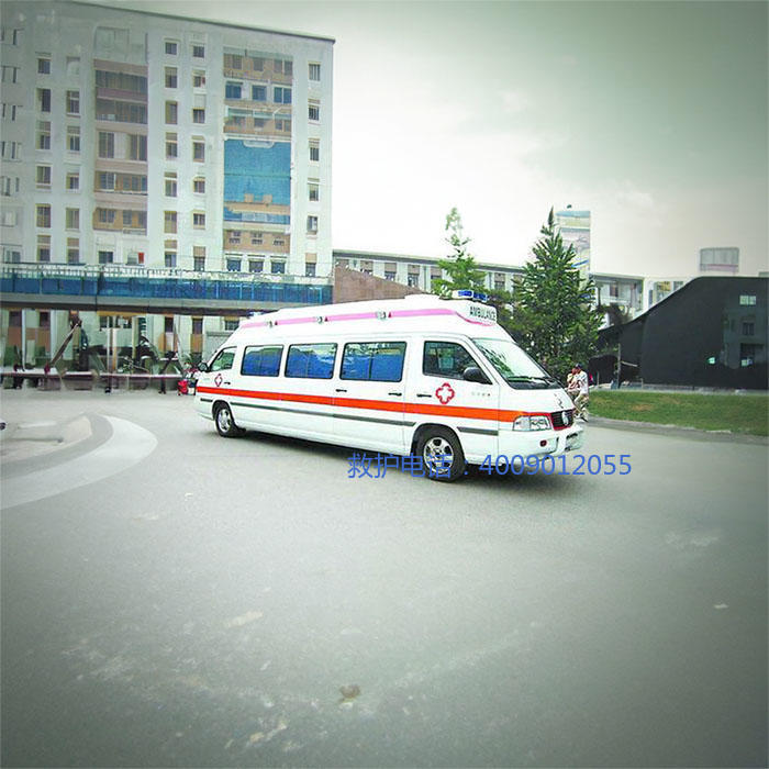 租赁私人救护车