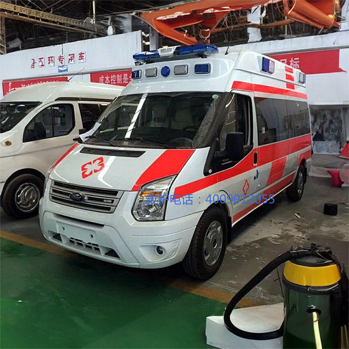 租赁私人救护车电话号码