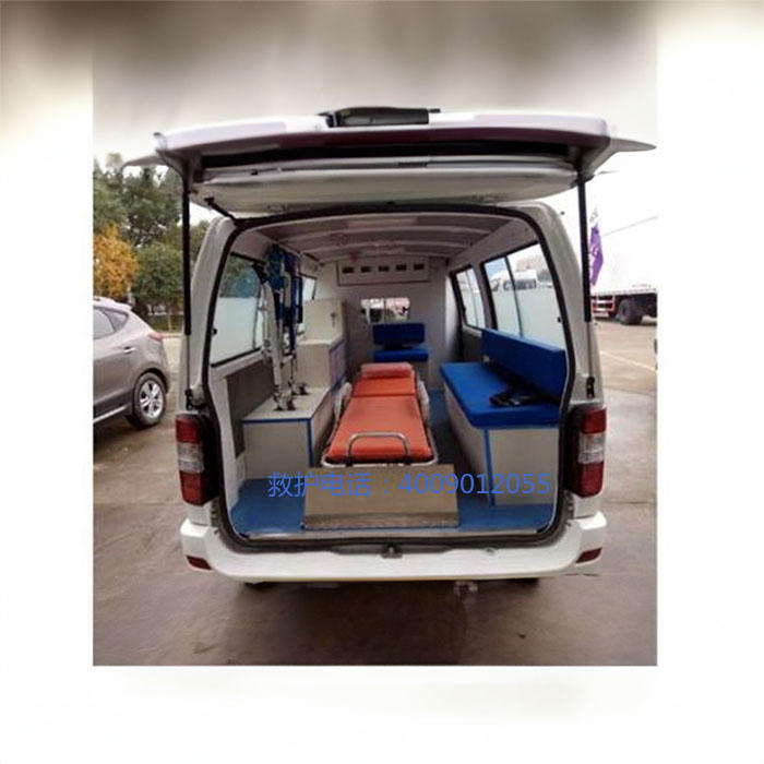 租赁私人救护车