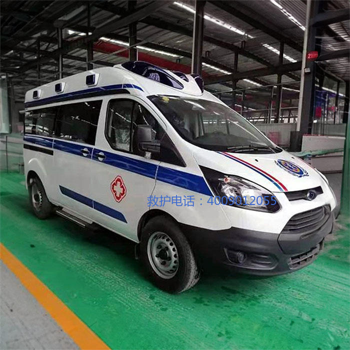 租赁私人救护车电话
