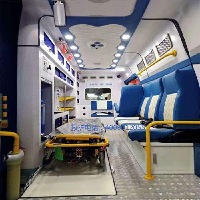 租赁私人救护车联系方式