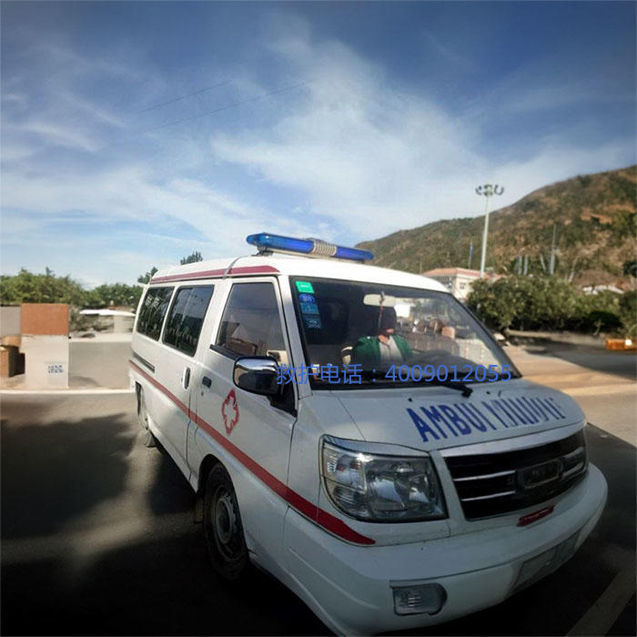 租赁私人救护车