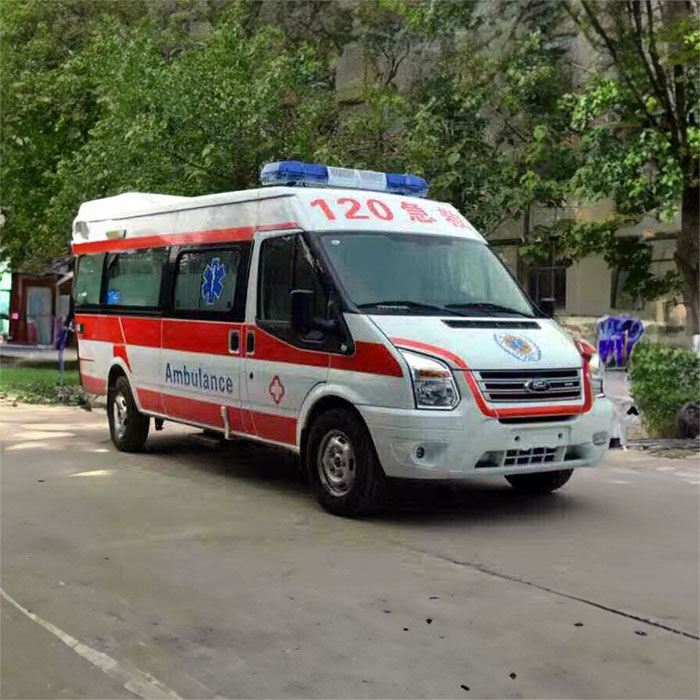 出租救护车联系方式