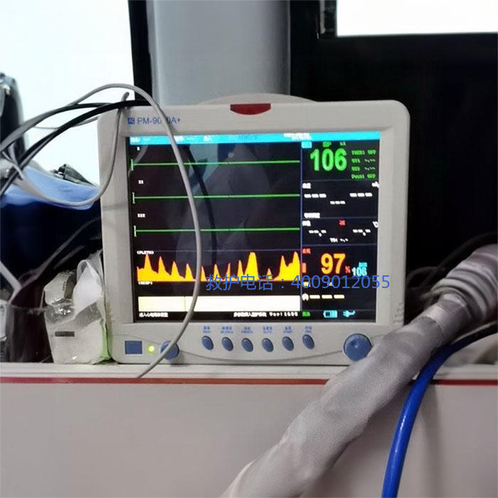 租赁急救车电话号码