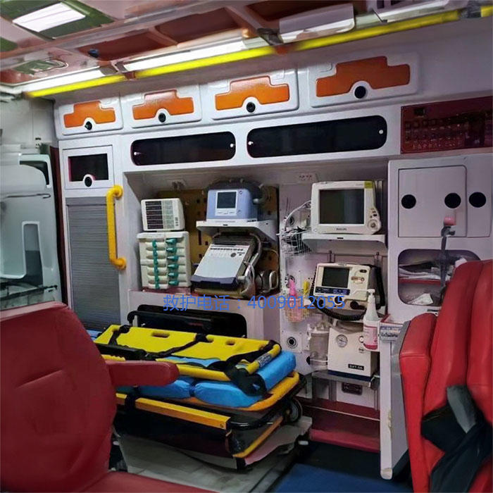 出租急救车