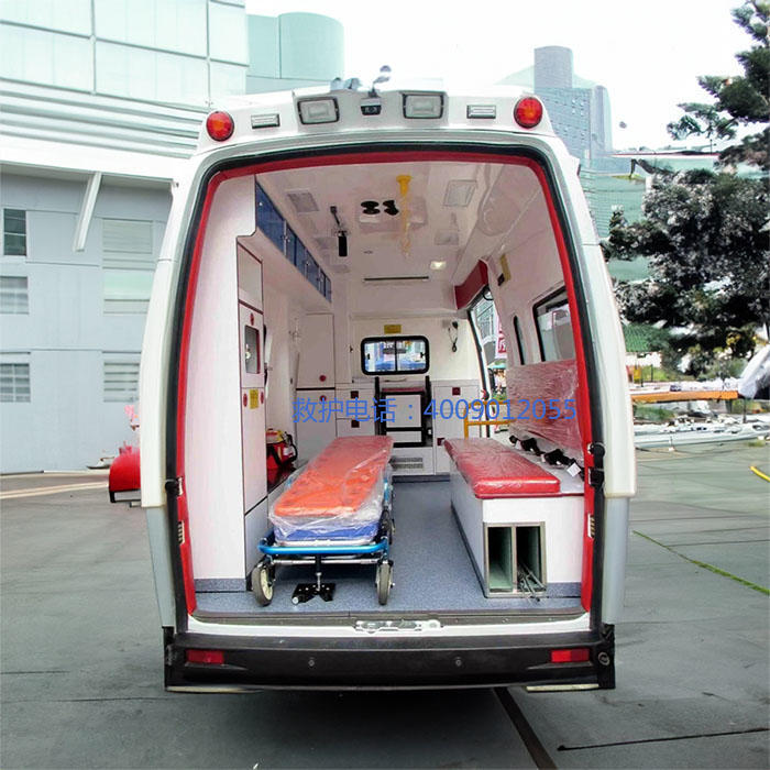 租赁救护车联系电话