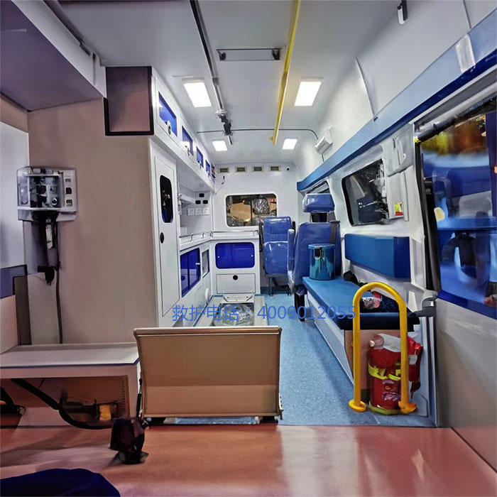 租赁私人救护车电话号码