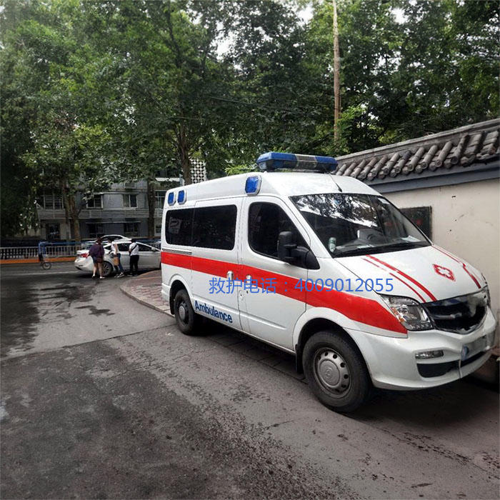 租赁急救车电话