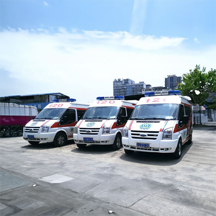 出租私人救护车电话