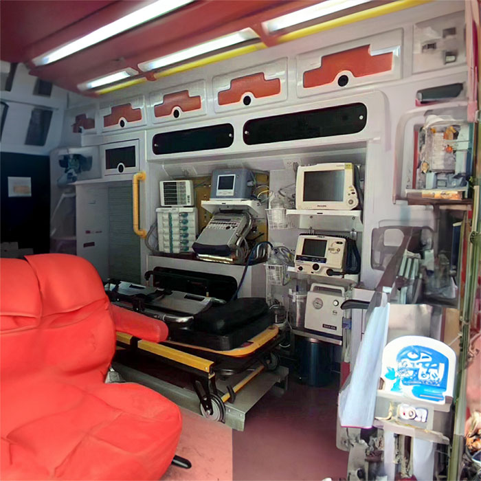 租赁私人救护车电话