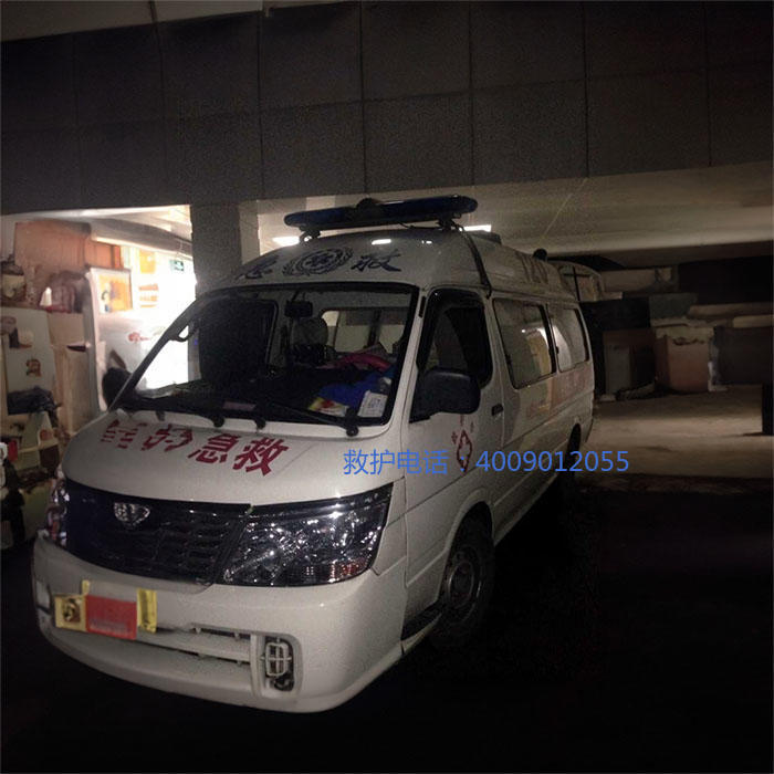 租赁急救车